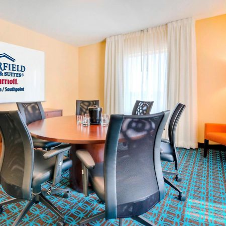 Fairfield Inn And Suites By Marriott Durham Southpoint מראה חיצוני תמונה