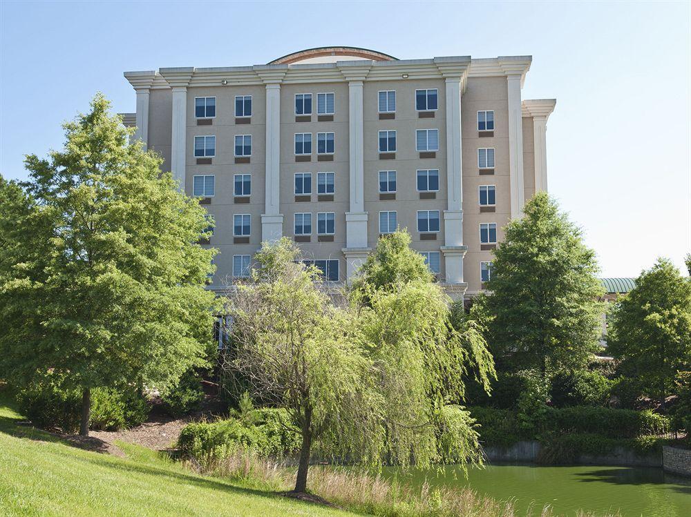 Fairfield Inn And Suites By Marriott Durham Southpoint מראה חיצוני תמונה