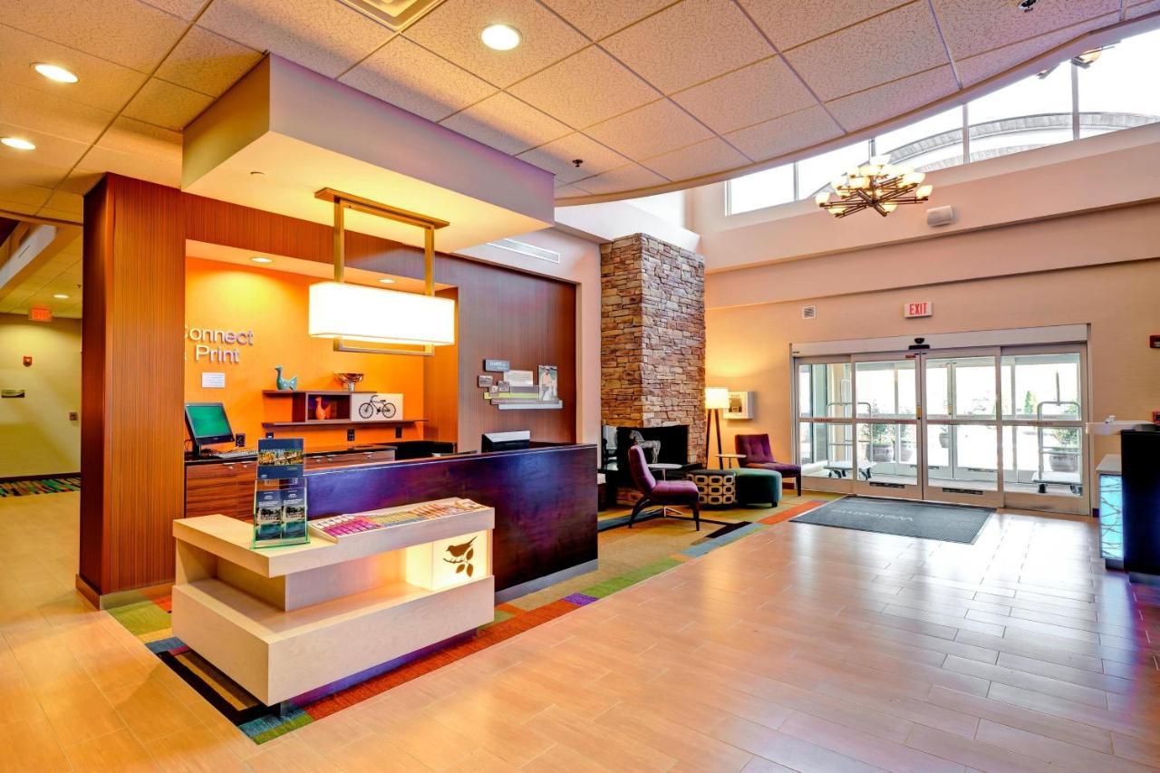 Fairfield Inn And Suites By Marriott Durham Southpoint מראה חיצוני תמונה