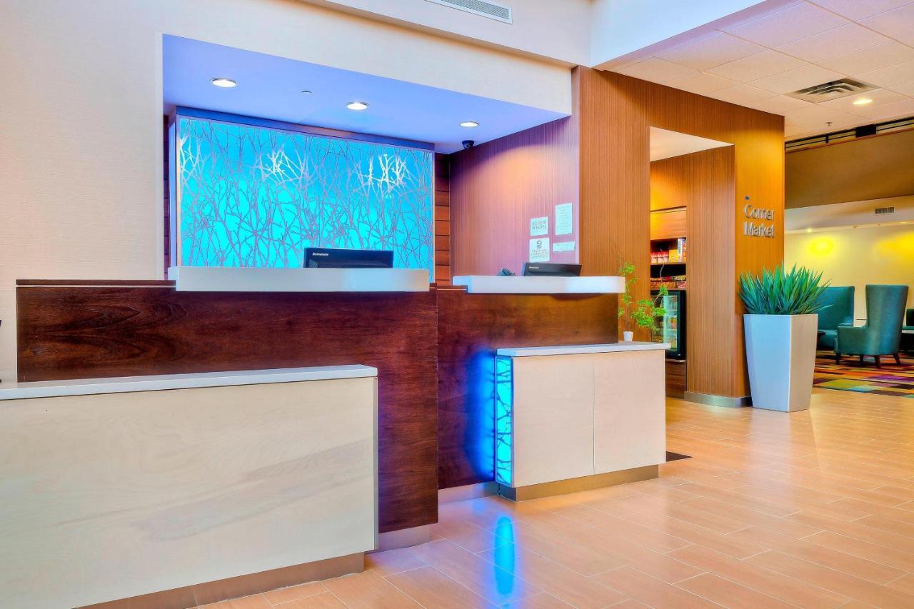 Fairfield Inn And Suites By Marriott Durham Southpoint מראה חיצוני תמונה