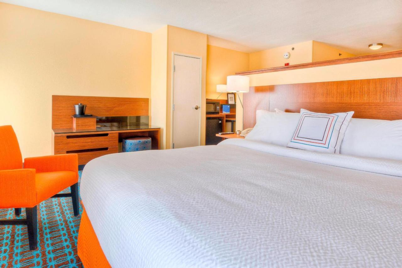 Fairfield Inn And Suites By Marriott Durham Southpoint מראה חיצוני תמונה