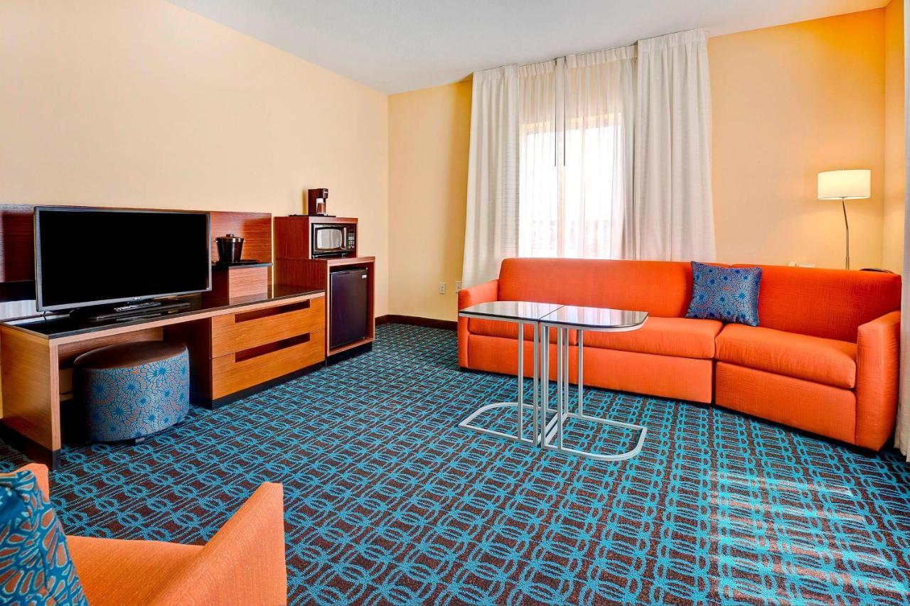 Fairfield Inn And Suites By Marriott Durham Southpoint מראה חיצוני תמונה