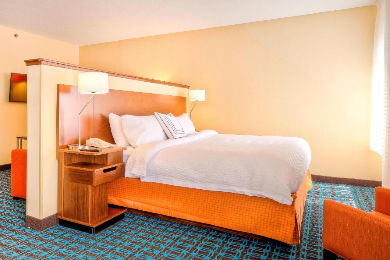 Fairfield Inn And Suites By Marriott Durham Southpoint מראה חיצוני תמונה