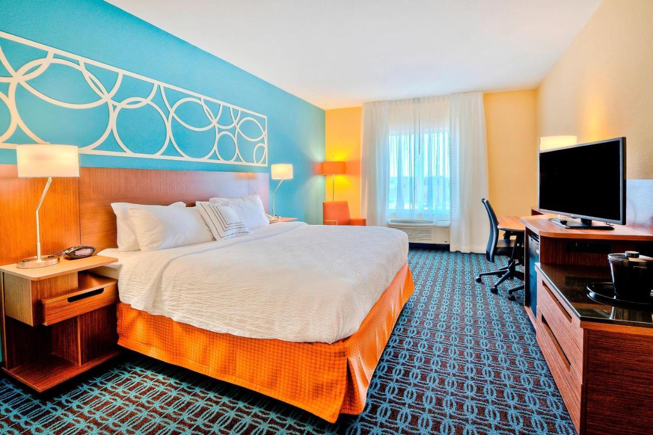Fairfield Inn And Suites By Marriott Durham Southpoint מראה חיצוני תמונה