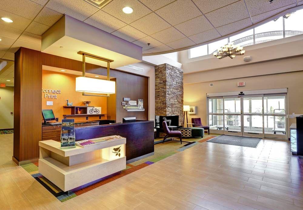 Fairfield Inn And Suites By Marriott Durham Southpoint מראה חיצוני תמונה