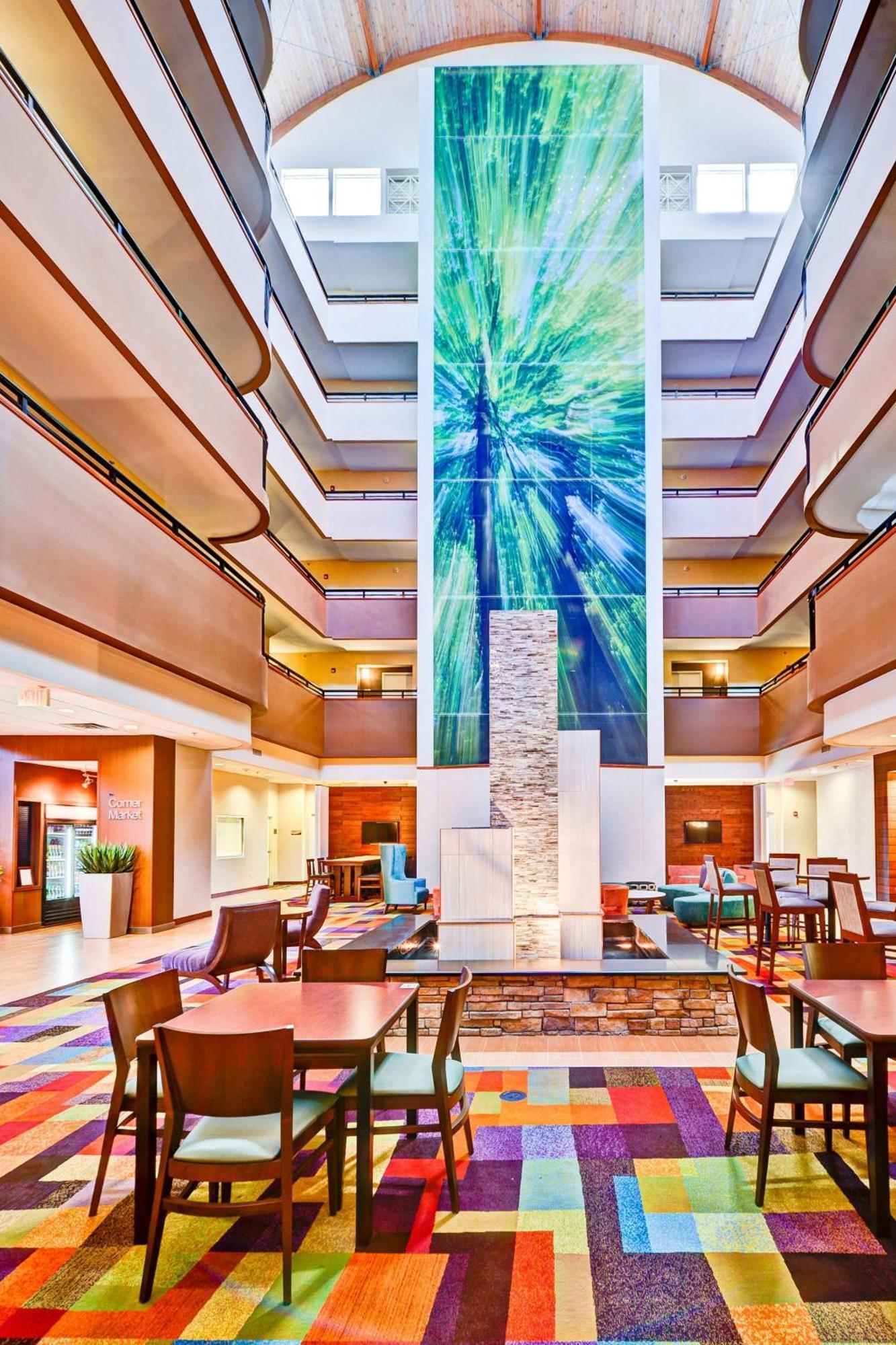 Fairfield Inn And Suites By Marriott Durham Southpoint מראה חיצוני תמונה