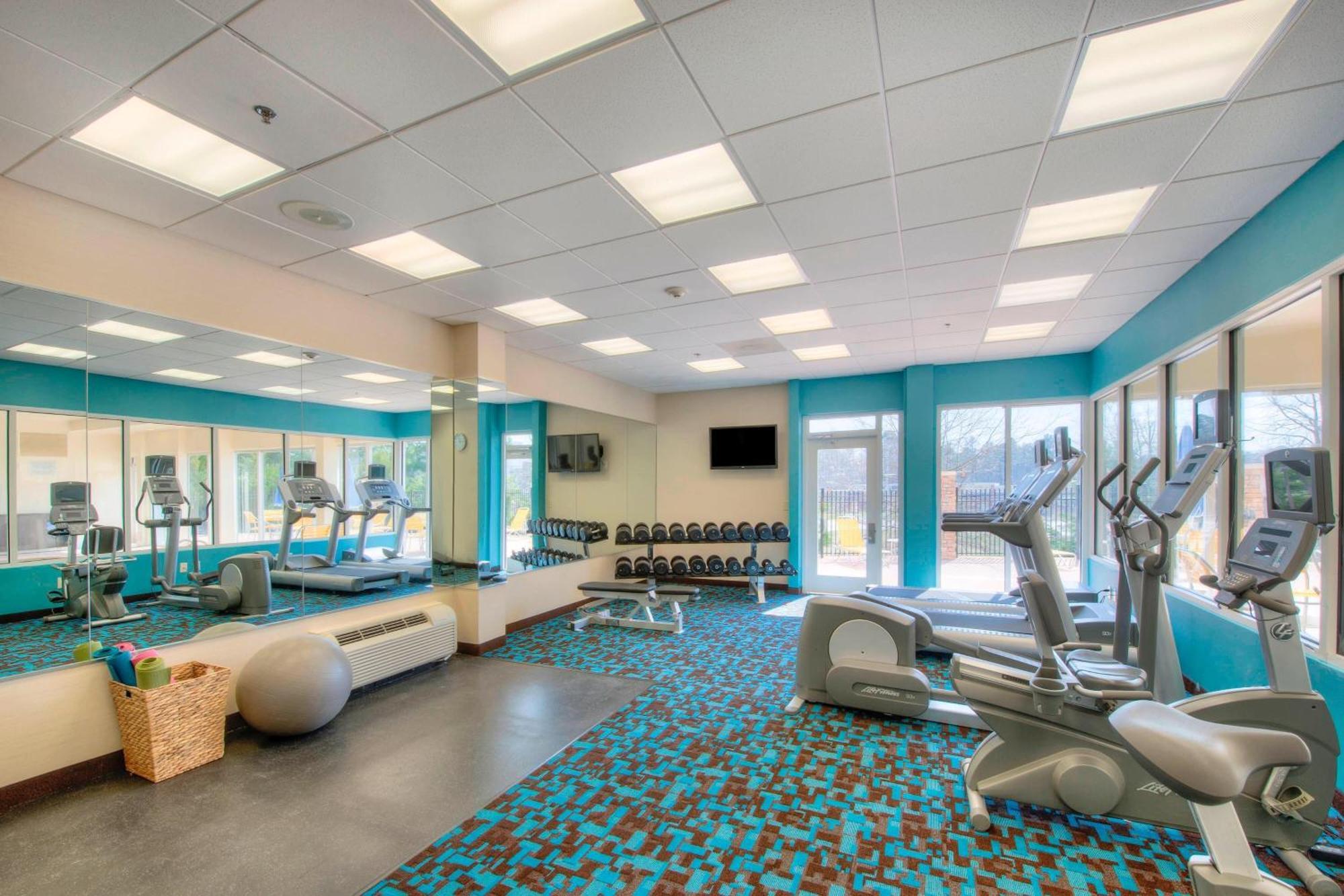 Fairfield Inn And Suites By Marriott Durham Southpoint מראה חיצוני תמונה
