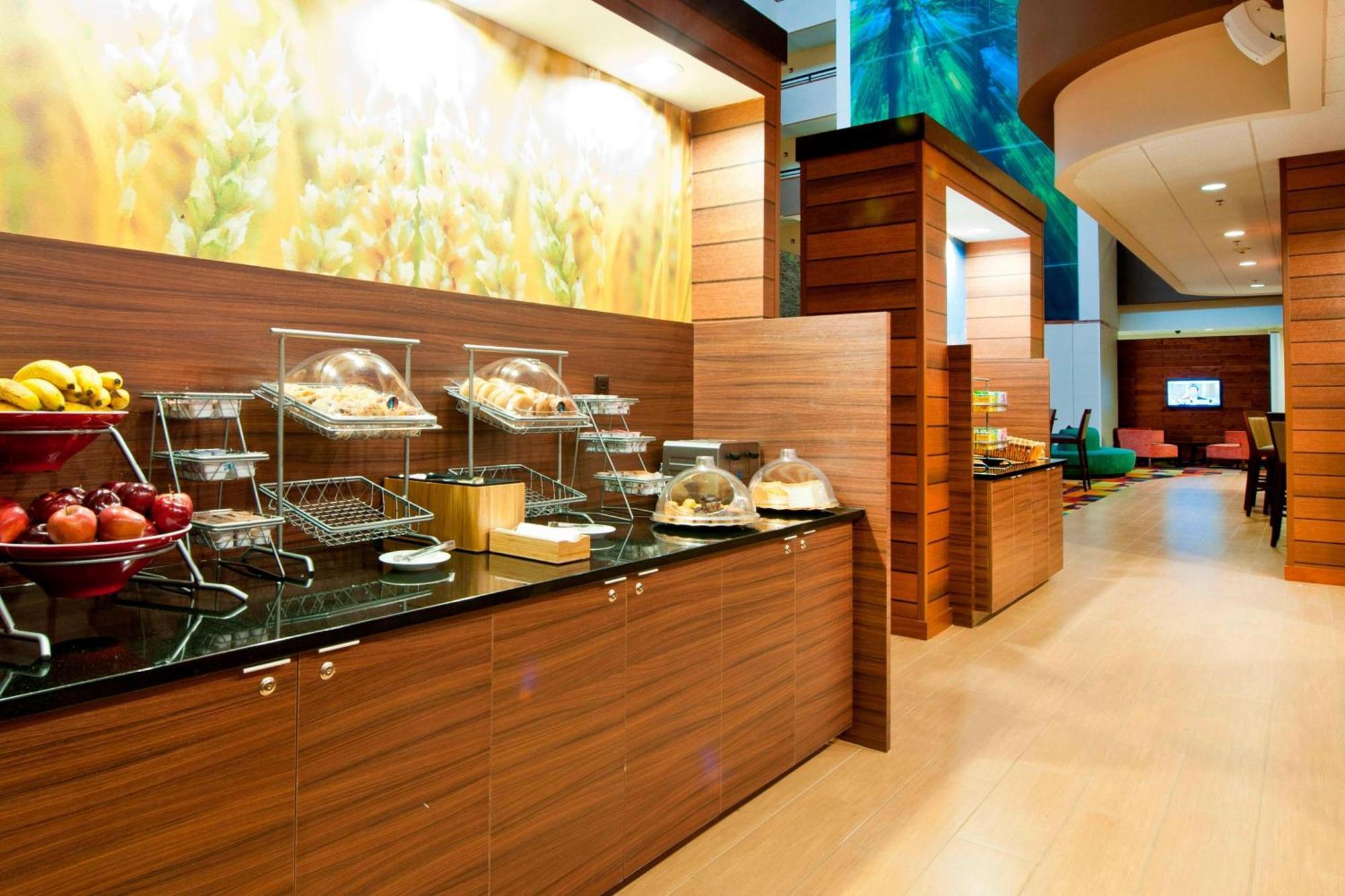 Fairfield Inn And Suites By Marriott Durham Southpoint מראה חיצוני תמונה