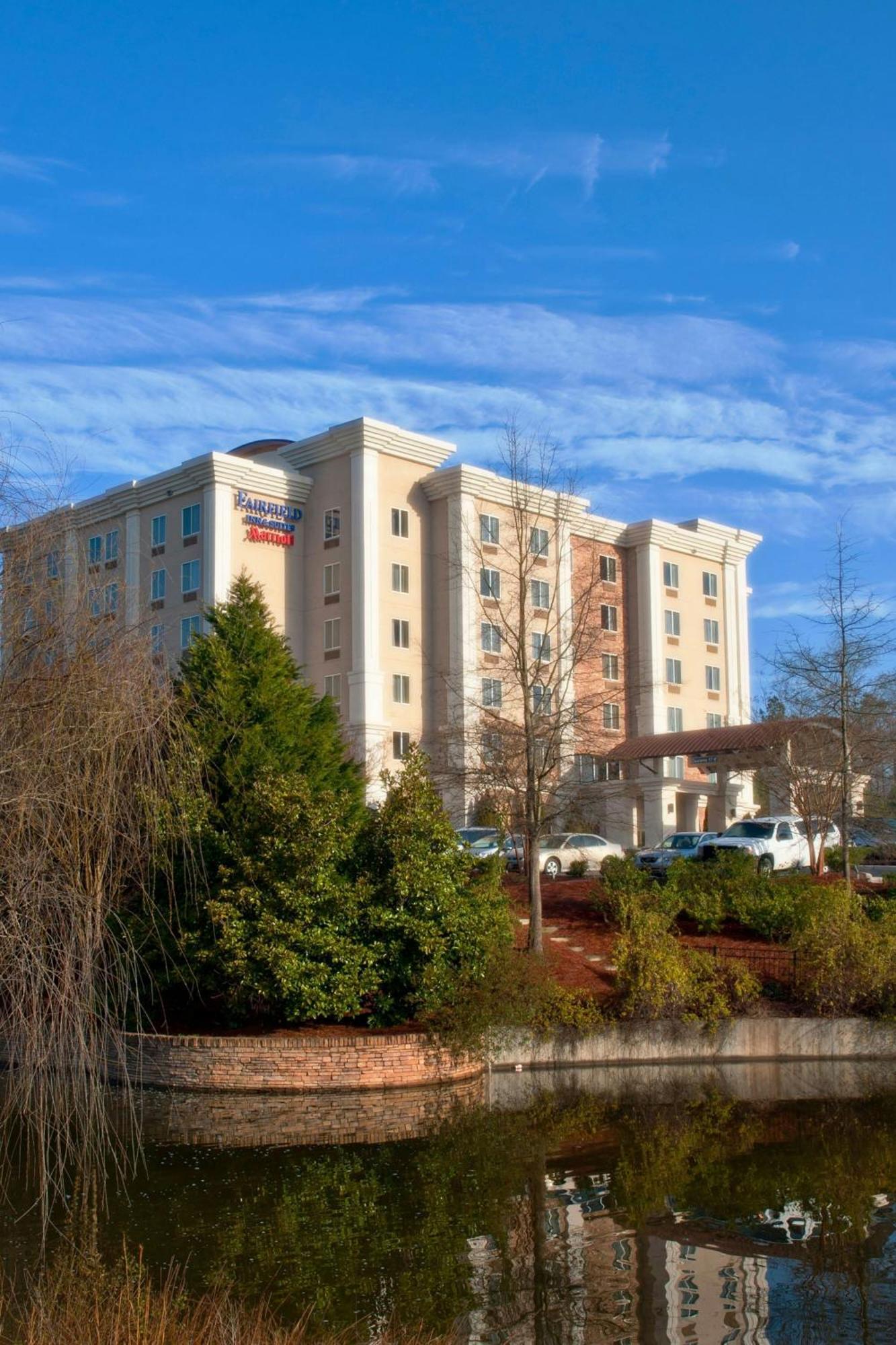 Fairfield Inn And Suites By Marriott Durham Southpoint מראה חיצוני תמונה