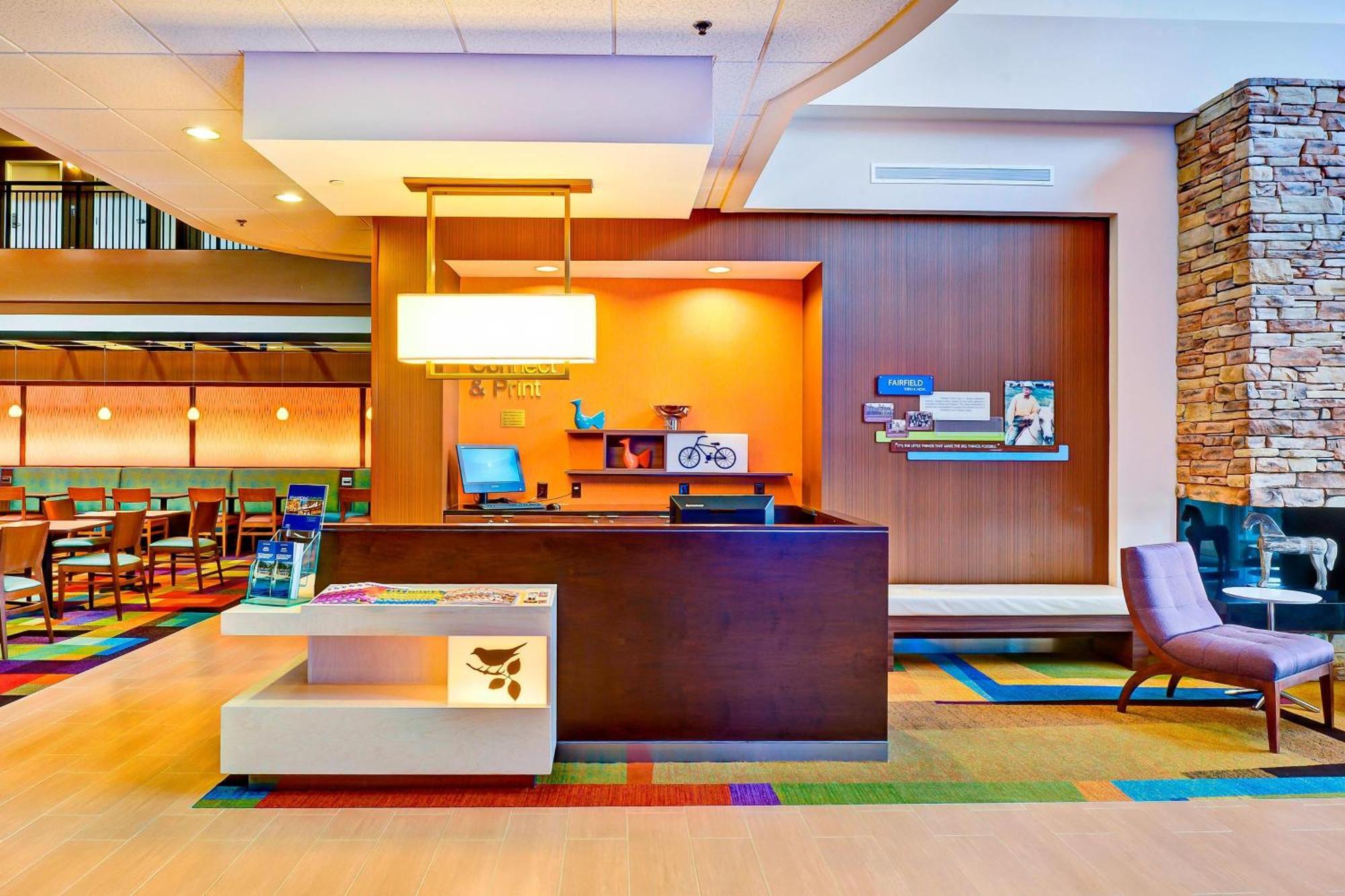 Fairfield Inn And Suites By Marriott Durham Southpoint מראה חיצוני תמונה