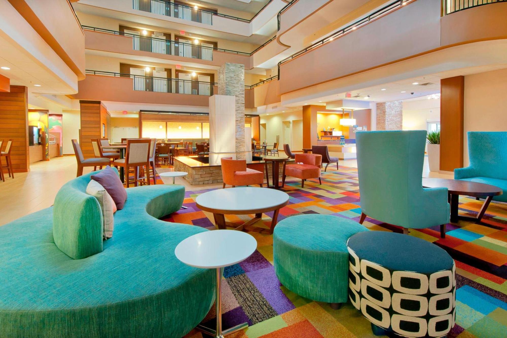 Fairfield Inn And Suites By Marriott Durham Southpoint מראה חיצוני תמונה