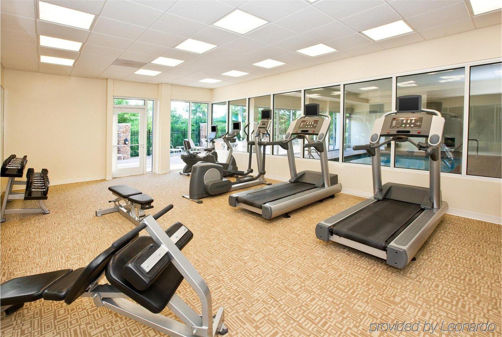 Fairfield Inn And Suites By Marriott Durham Southpoint מתקנים תמונה