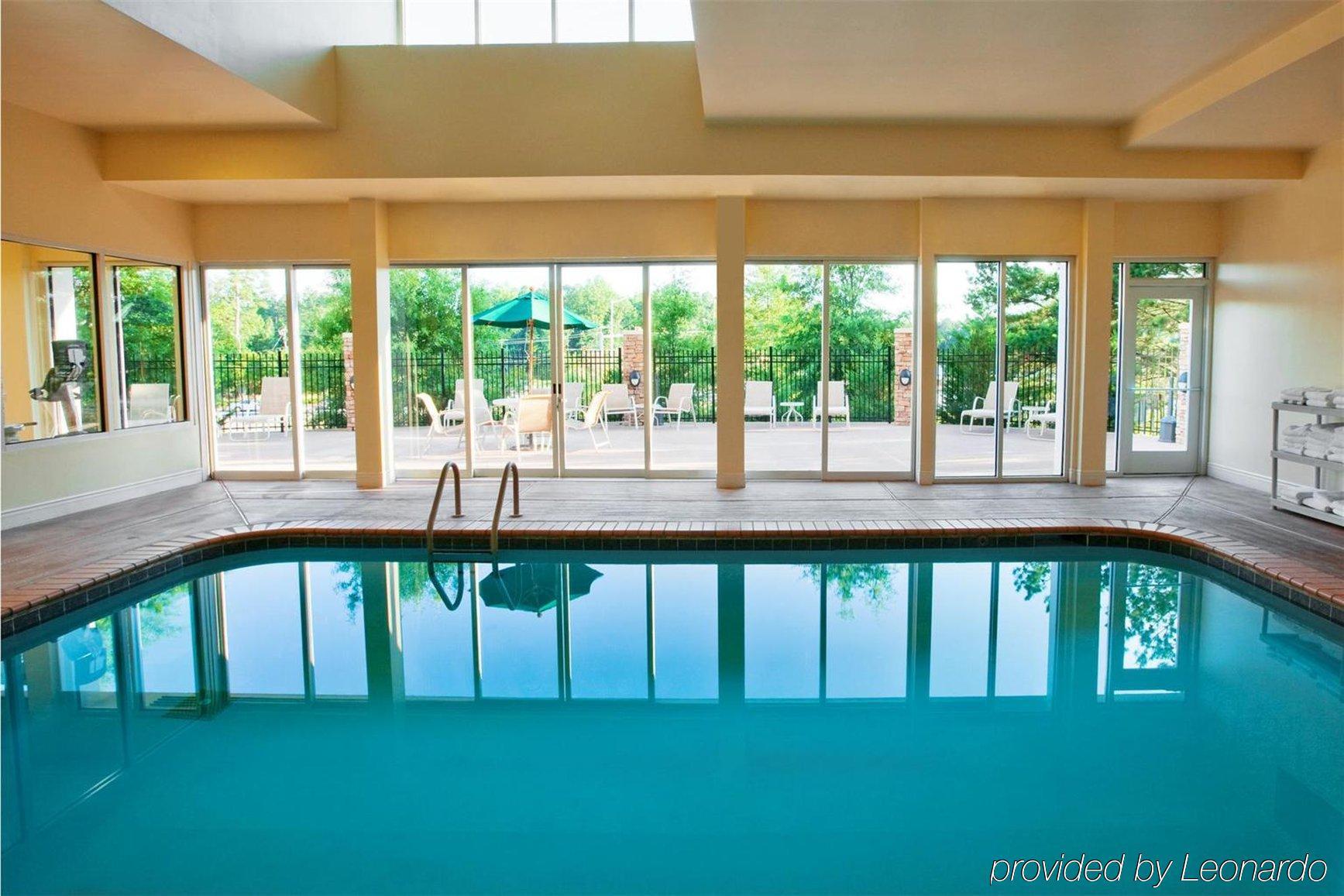 Fairfield Inn And Suites By Marriott Durham Southpoint מתקנים תמונה
