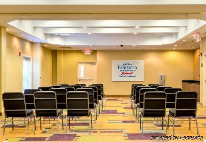 Fairfield Inn And Suites By Marriott Durham Southpoint מראה חיצוני תמונה