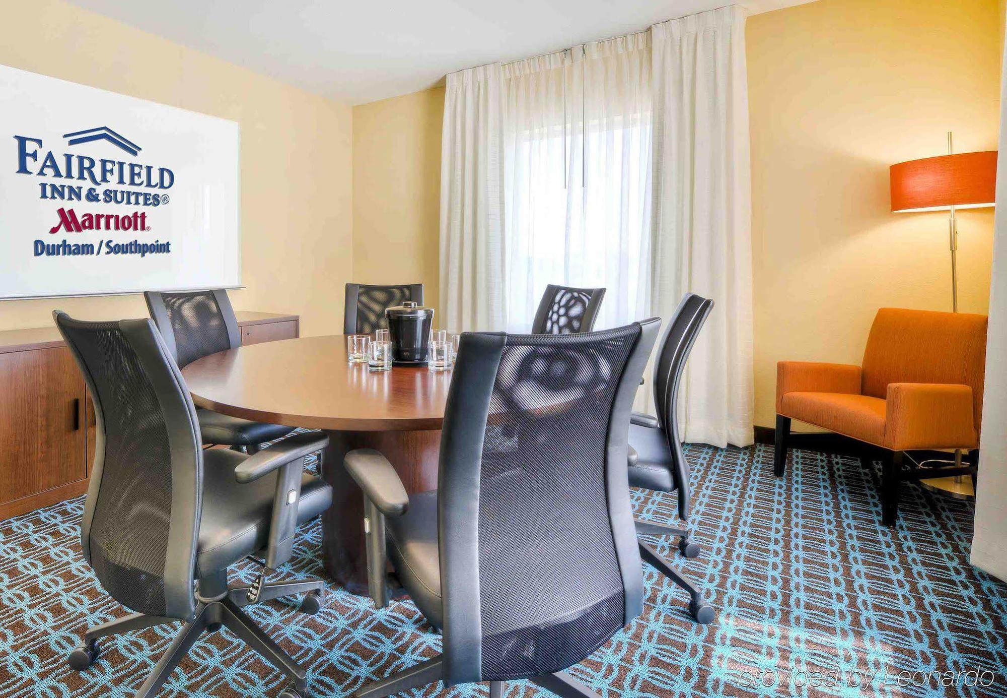 Fairfield Inn And Suites By Marriott Durham Southpoint מראה חיצוני תמונה