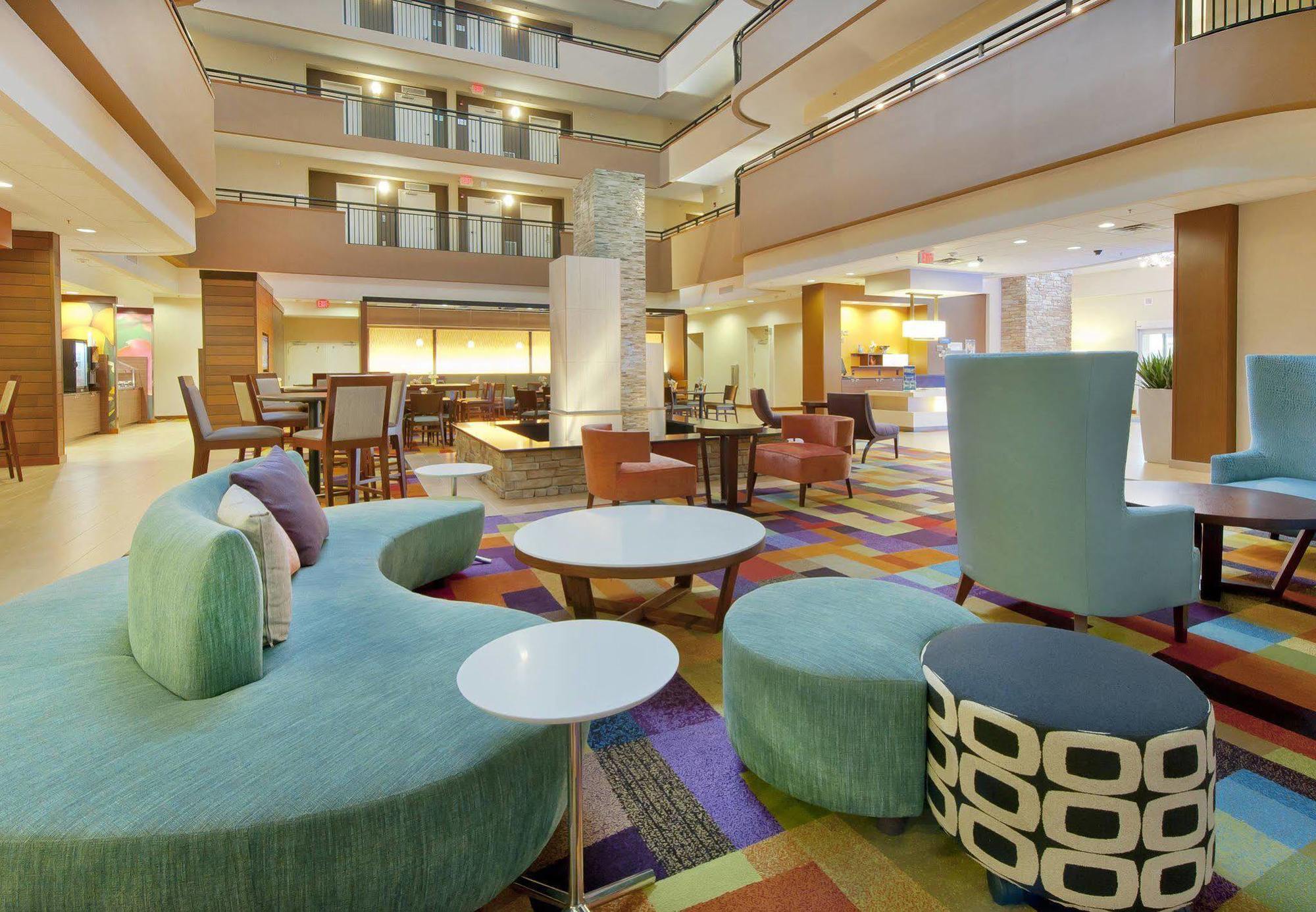 Fairfield Inn And Suites By Marriott Durham Southpoint מראה חיצוני תמונה