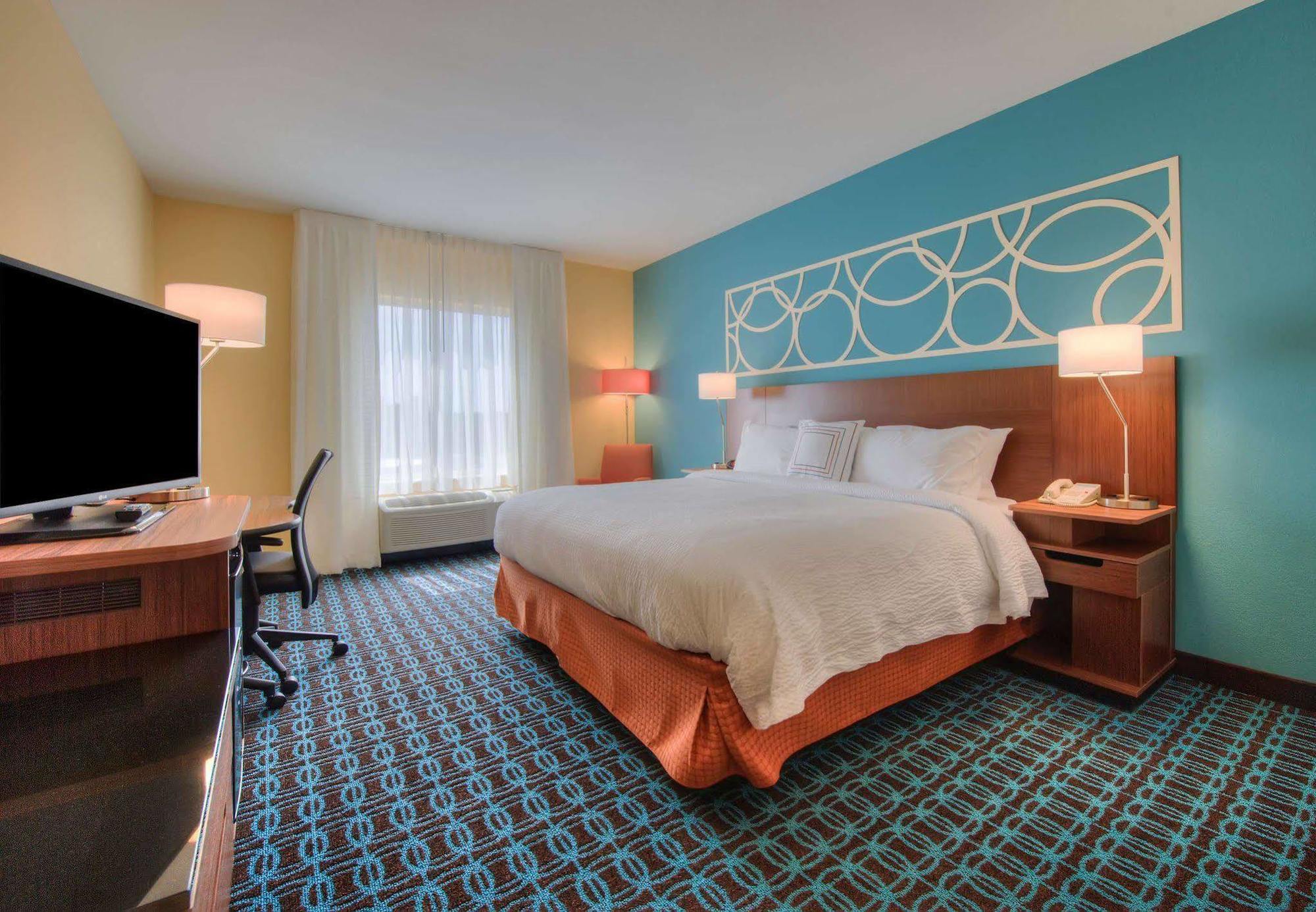 Fairfield Inn And Suites By Marriott Durham Southpoint מראה חיצוני תמונה