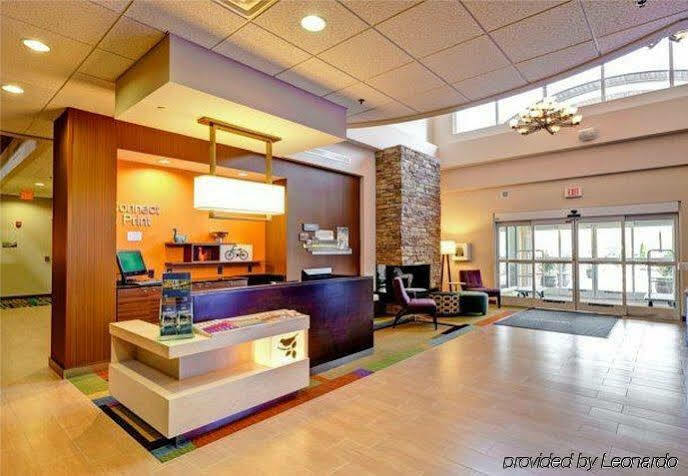 Fairfield Inn And Suites By Marriott Durham Southpoint מראה חיצוני תמונה